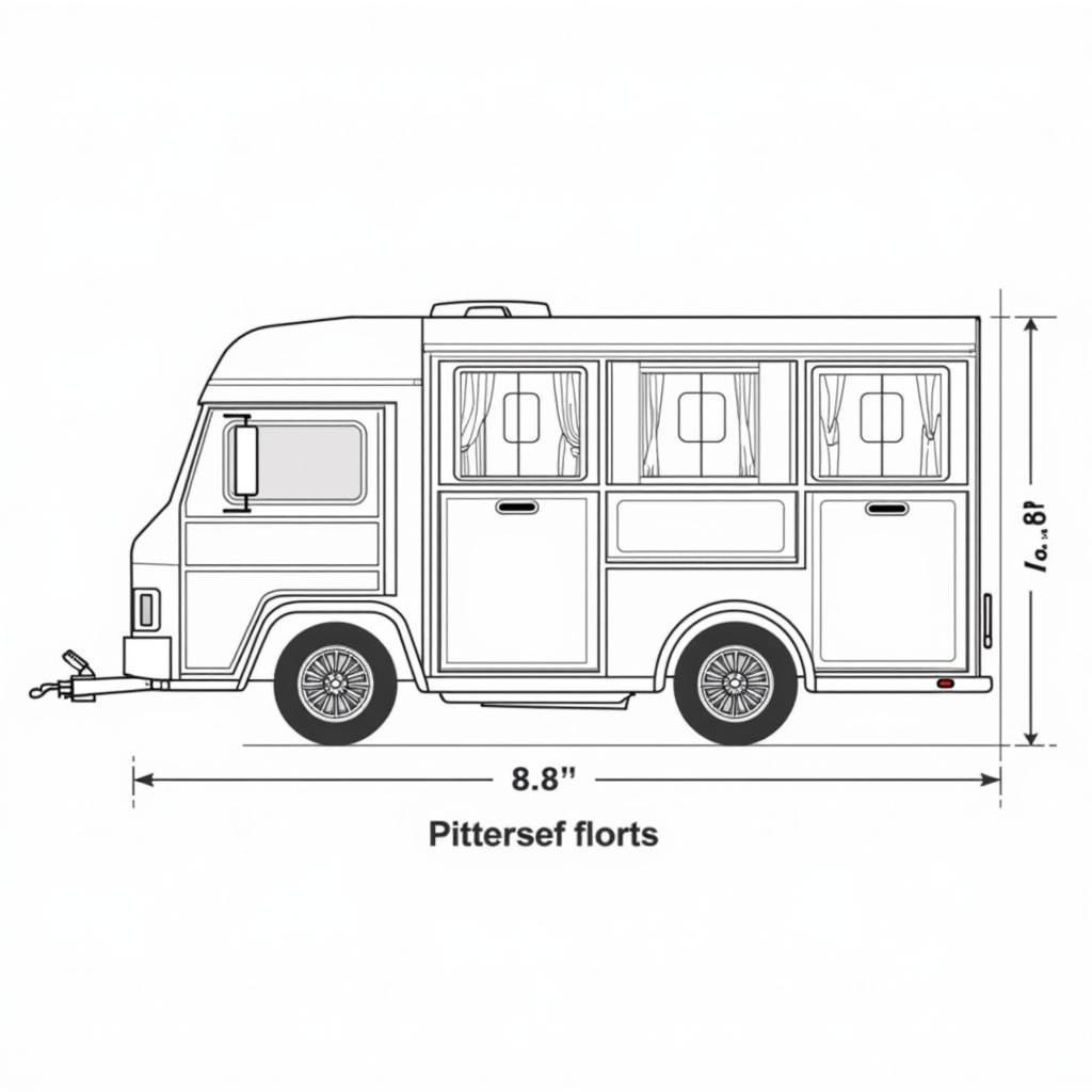 4 Star Horse Trailer Dimensions