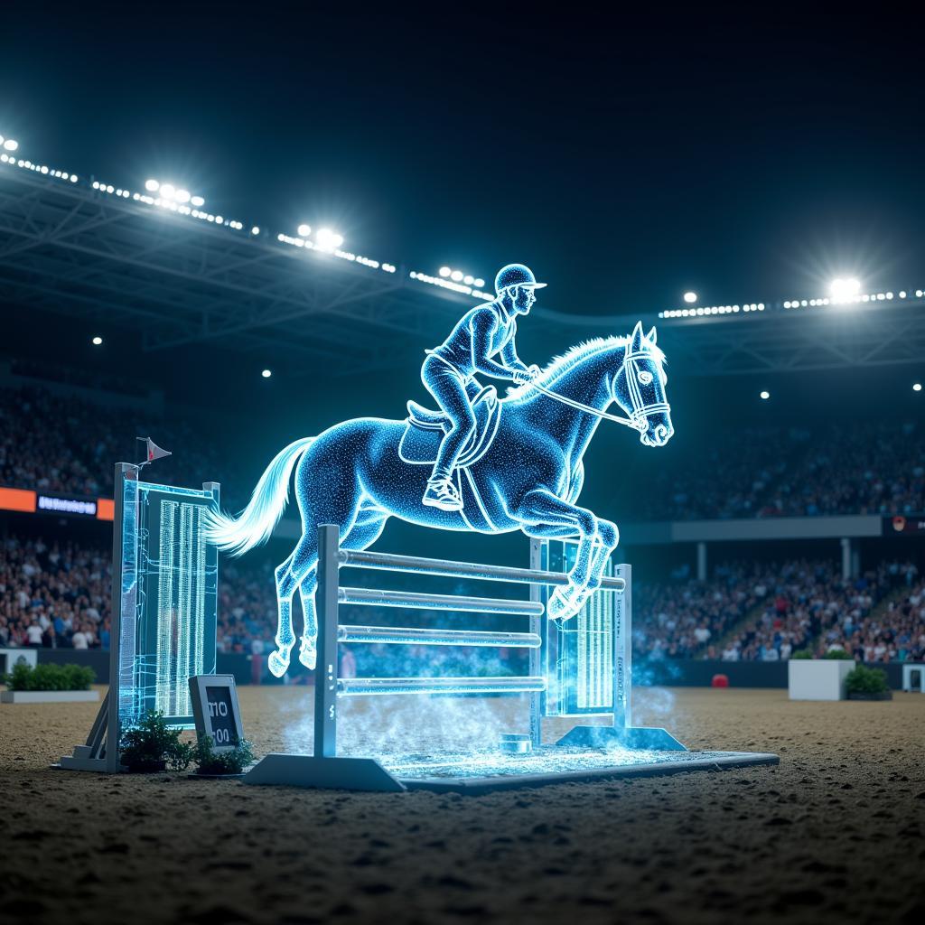 The Future of Equestrian Sports with AI