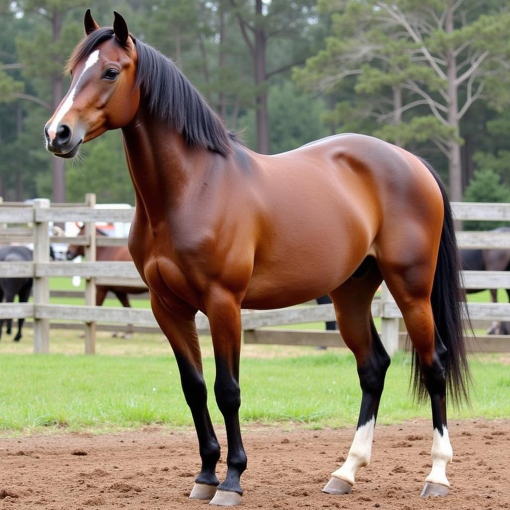 Futurity horse showcasing athleticism for sale