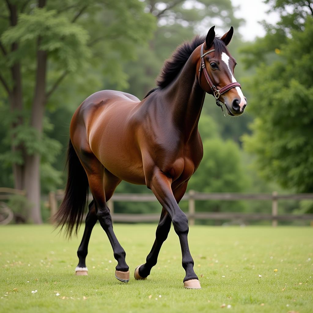 Gaited Horse Soundness