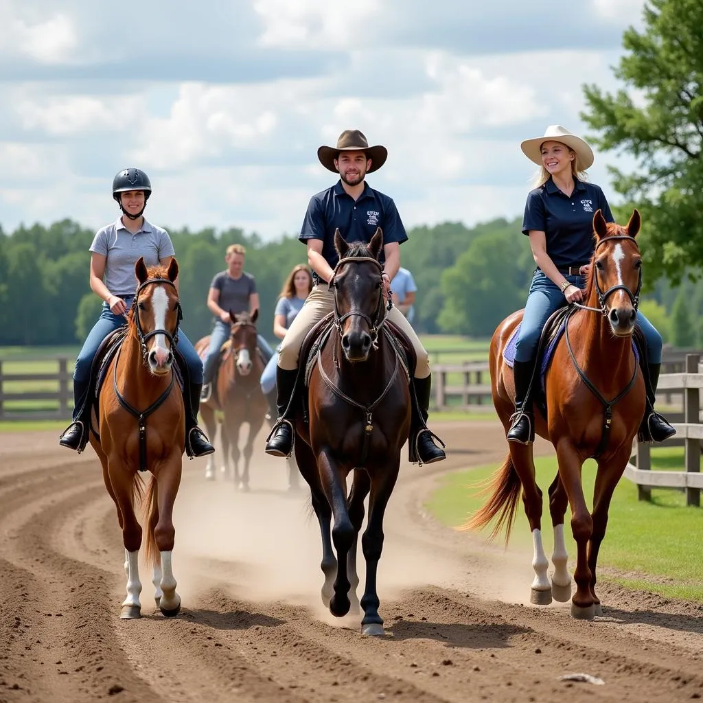 Green Bay Equestrian Community