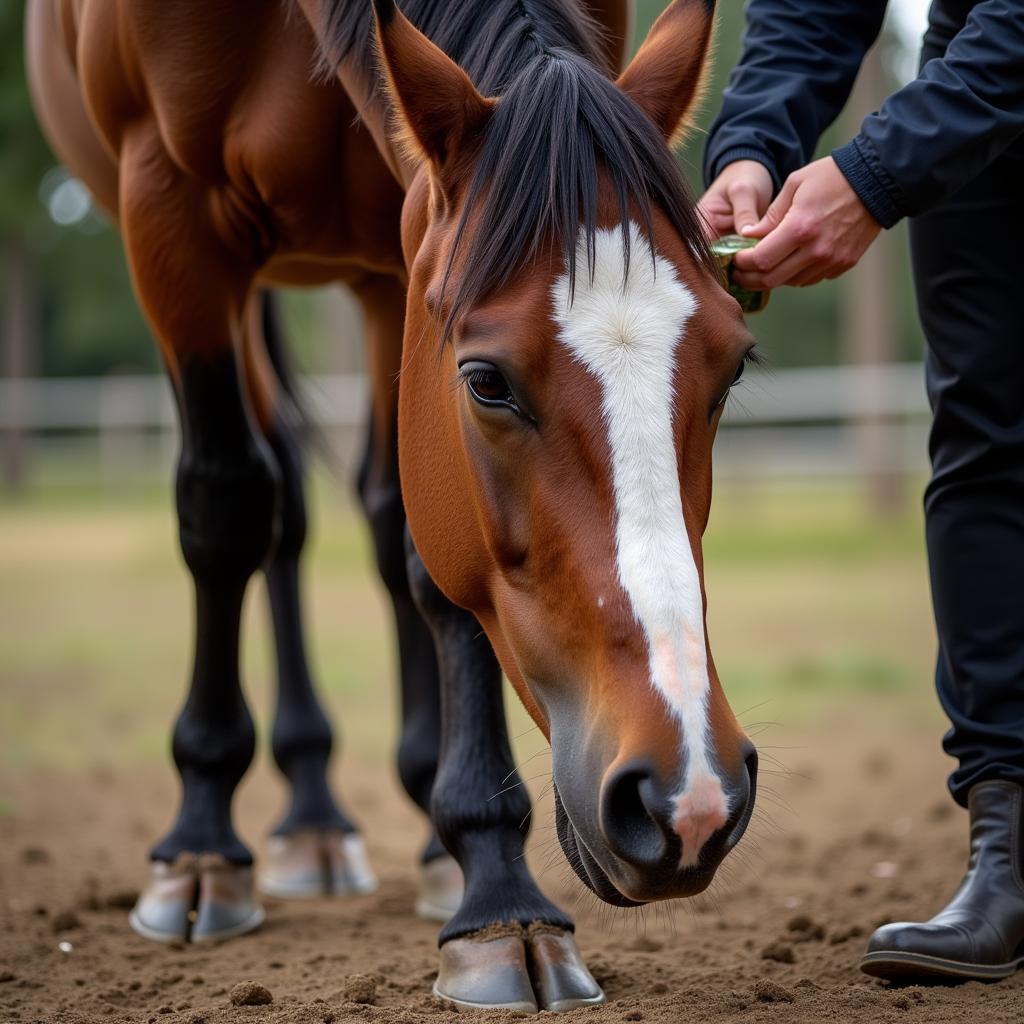 Essential Cavallo Horse Grooming Practices