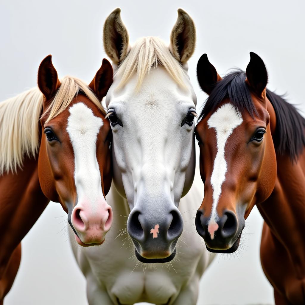 Hartland Horse Breed Identification