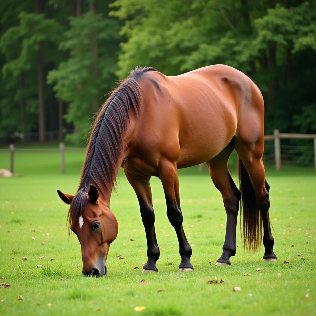 Healthy Horse, Healthy Cells