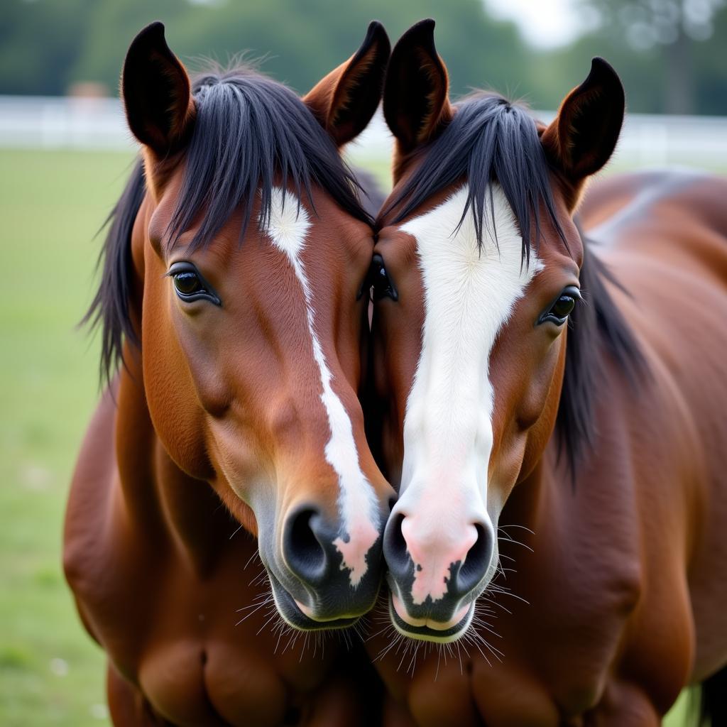 Happy Horse, Happy Owner