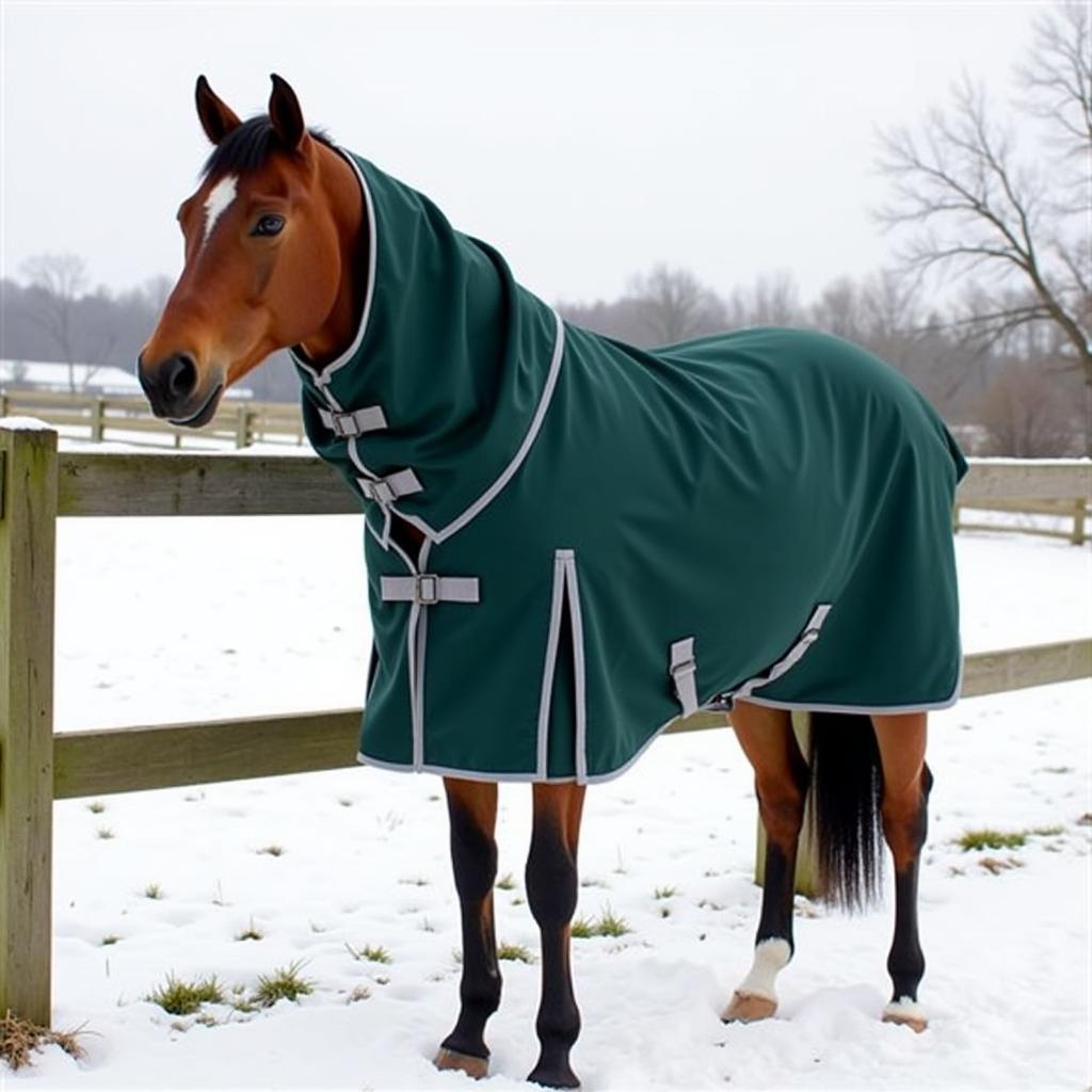 Heavyweight Horse Blanket