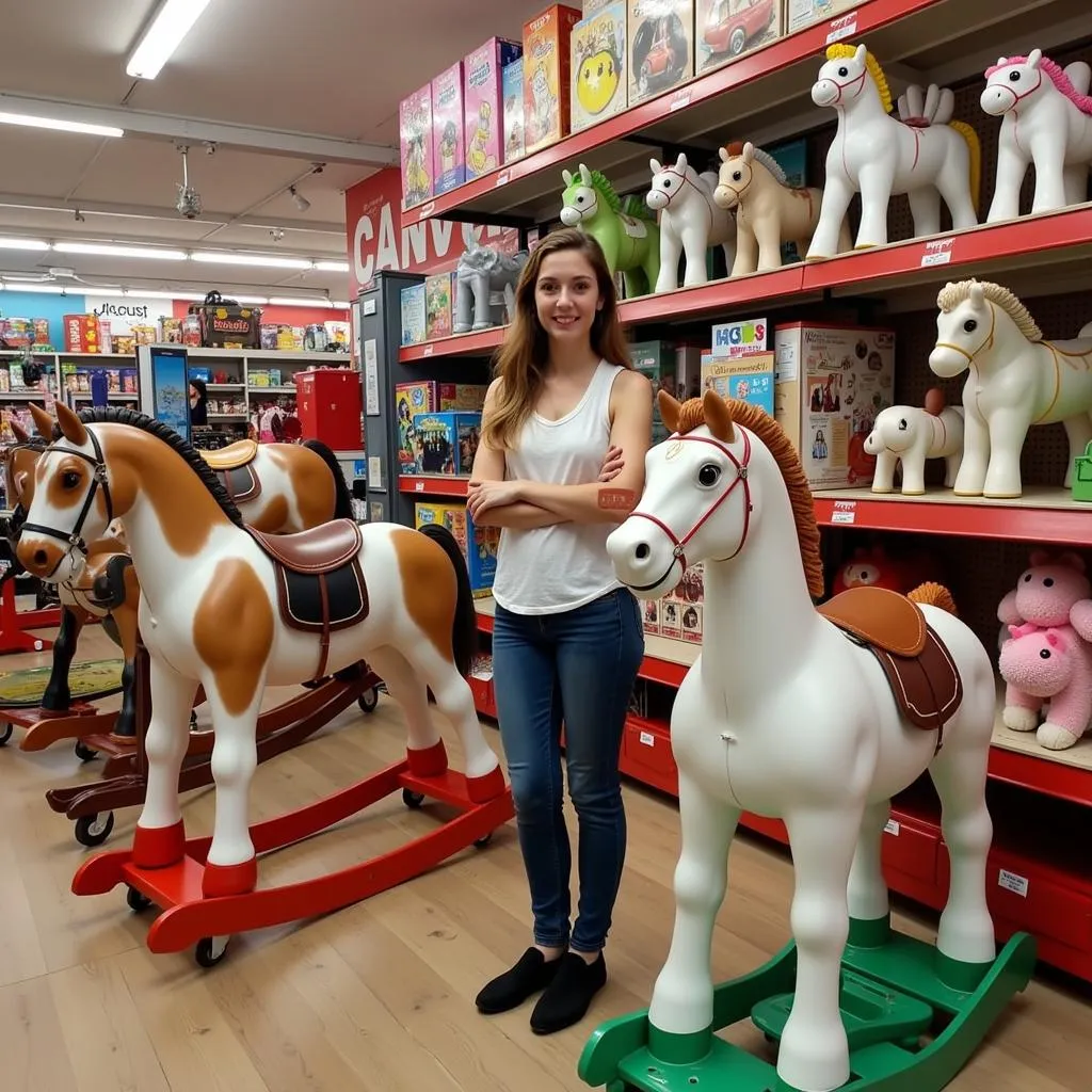 Hobby Horse Toy Store