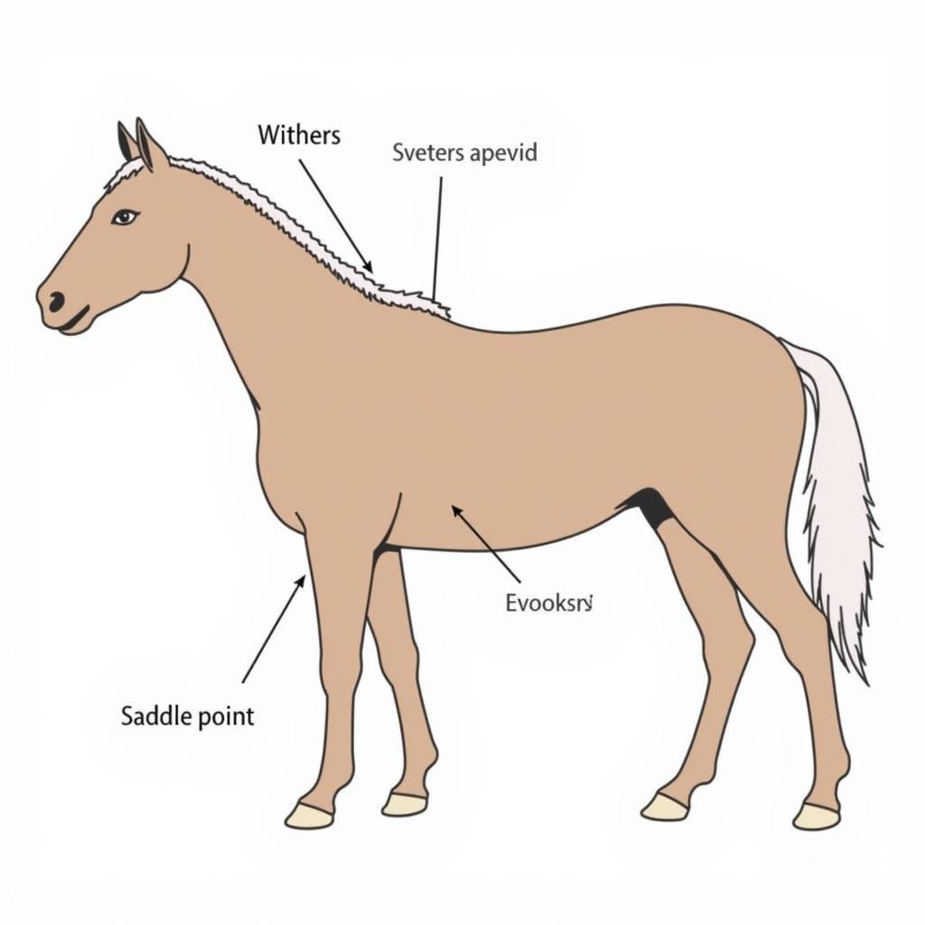 Horse Anatomy