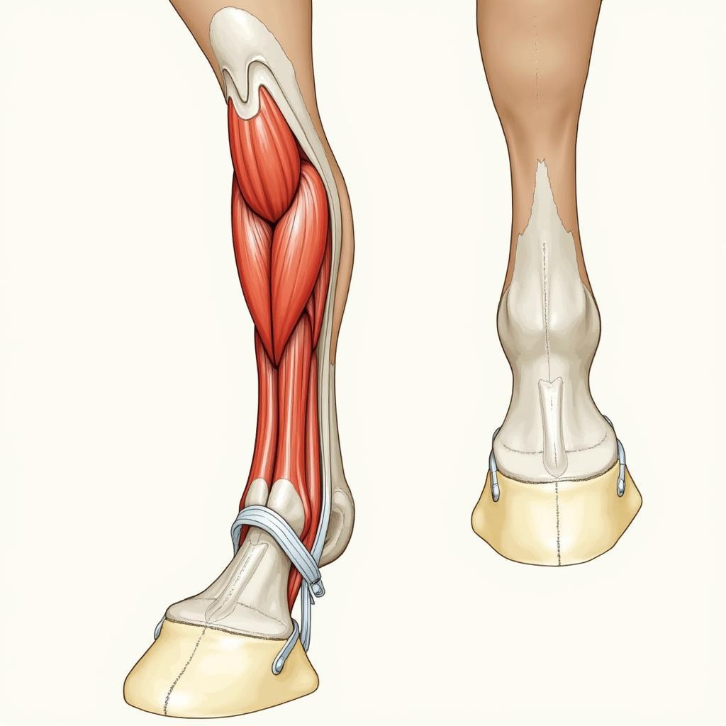 Horse Anatomy: The Stay Apparatus