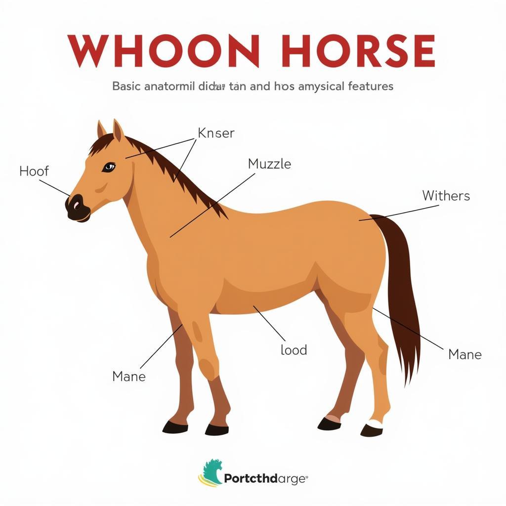 Horse Anatomy Terms