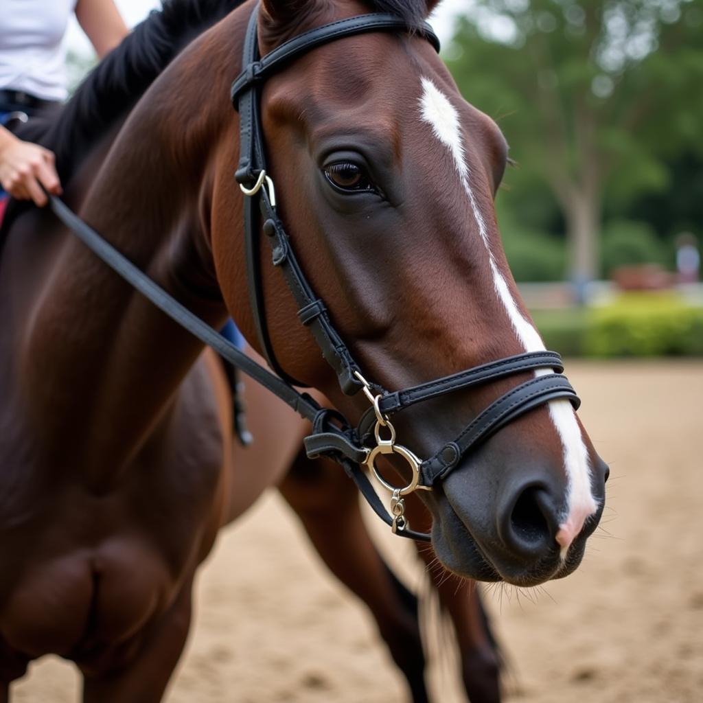 Horse and Rider Training