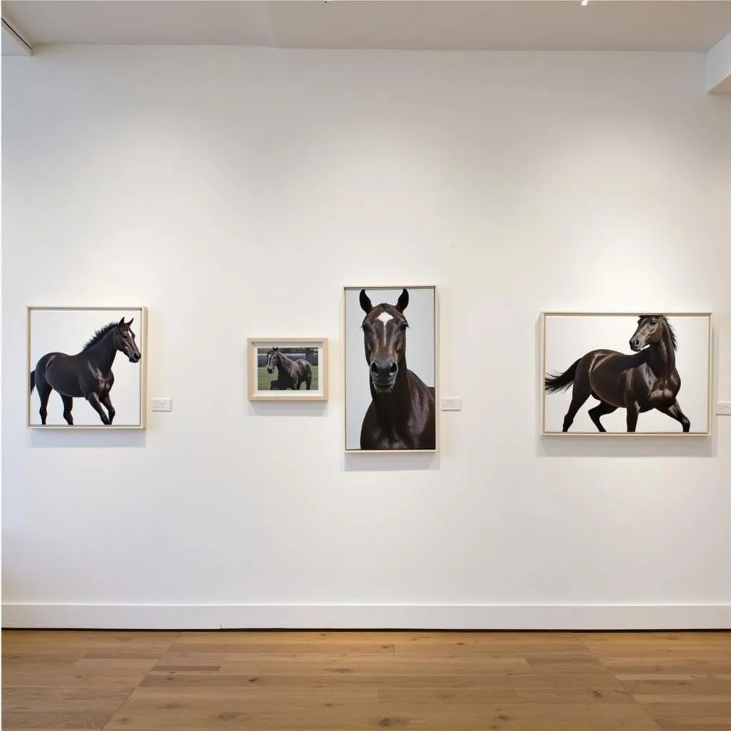 Horse Art Gallery