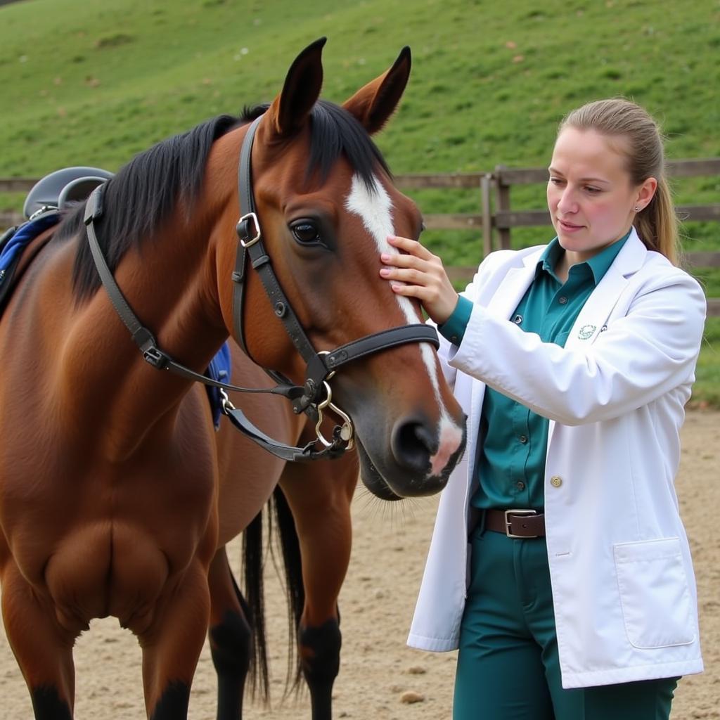 Horse Assessment in California Equestrian Market