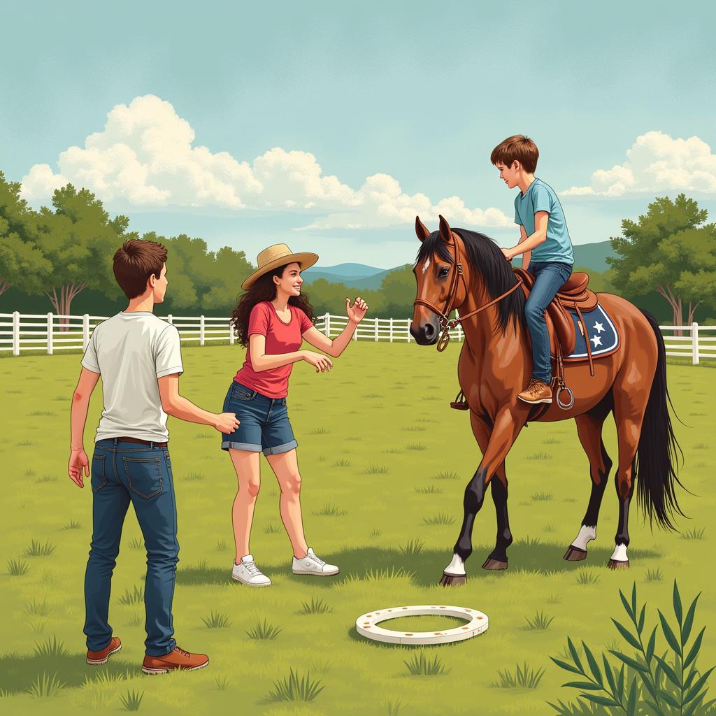 Fun Games for Horse Birthday Party