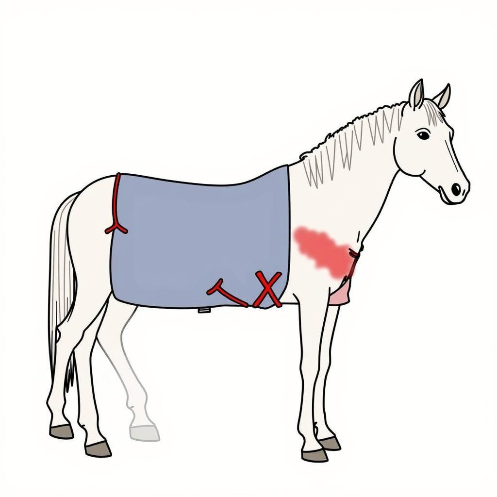 Common Horse Blanket Fit Issues