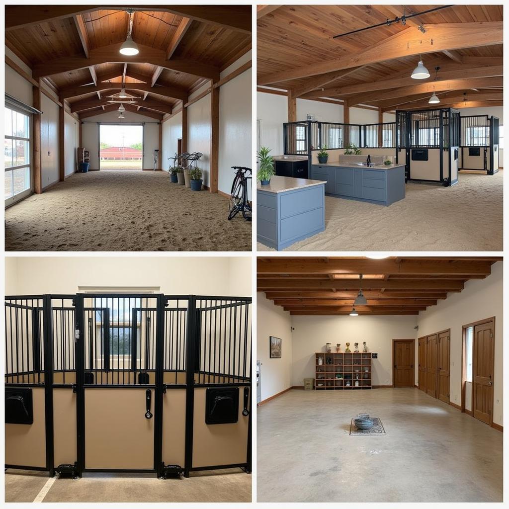 Top-notch amenities at an Ocala horse boarding facility