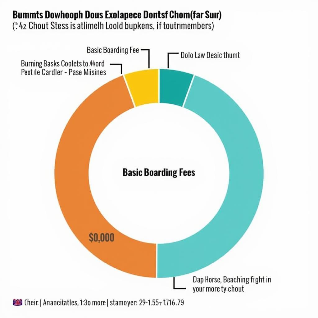 Horse Boarding Costs Breakdown