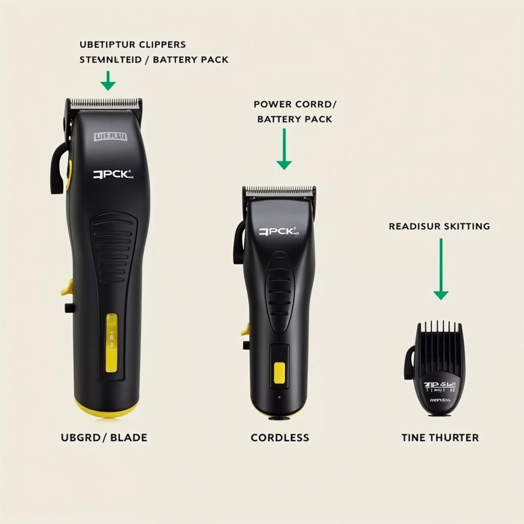 Comparing Different Horse Body Clippers