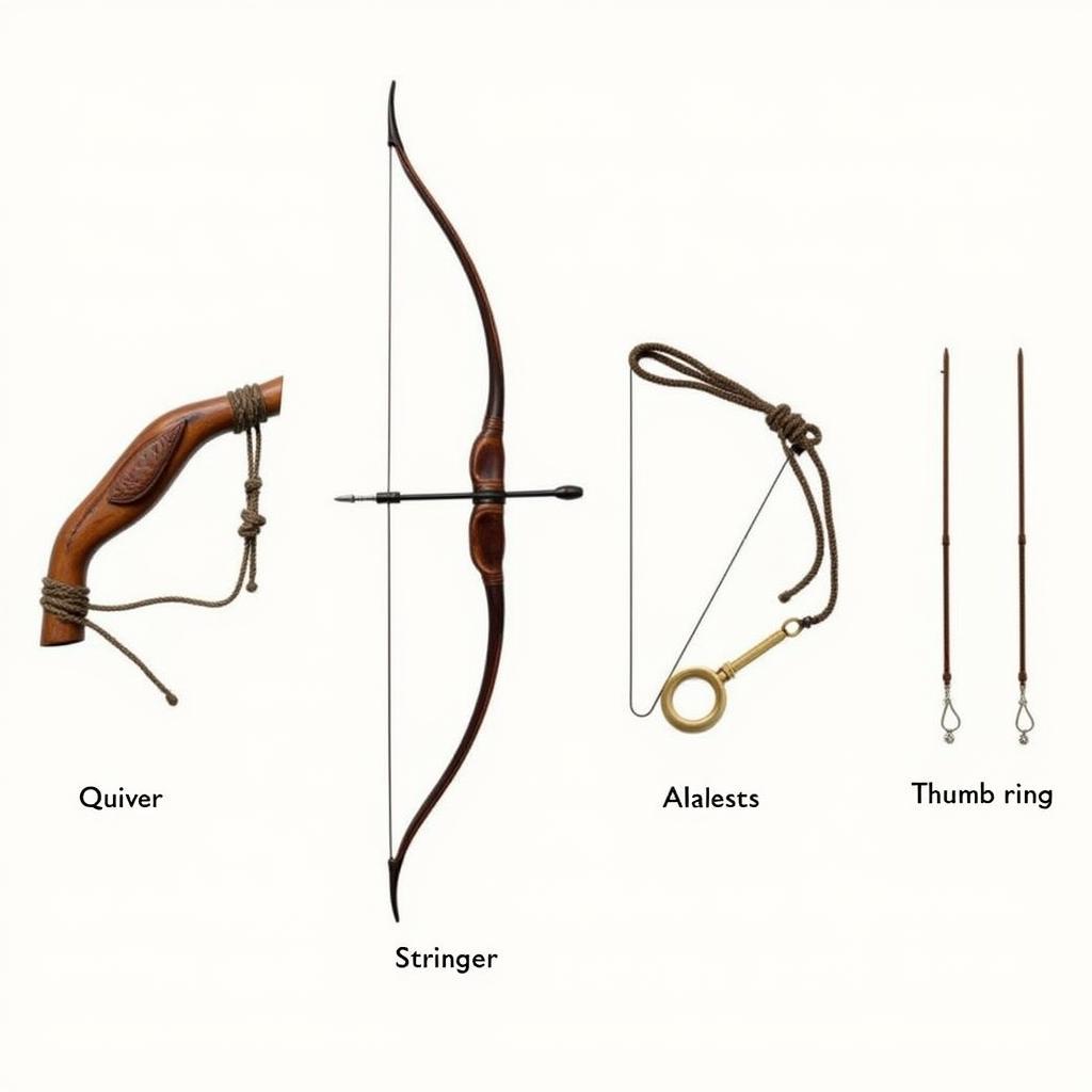 Essential Horse Bow Accessories