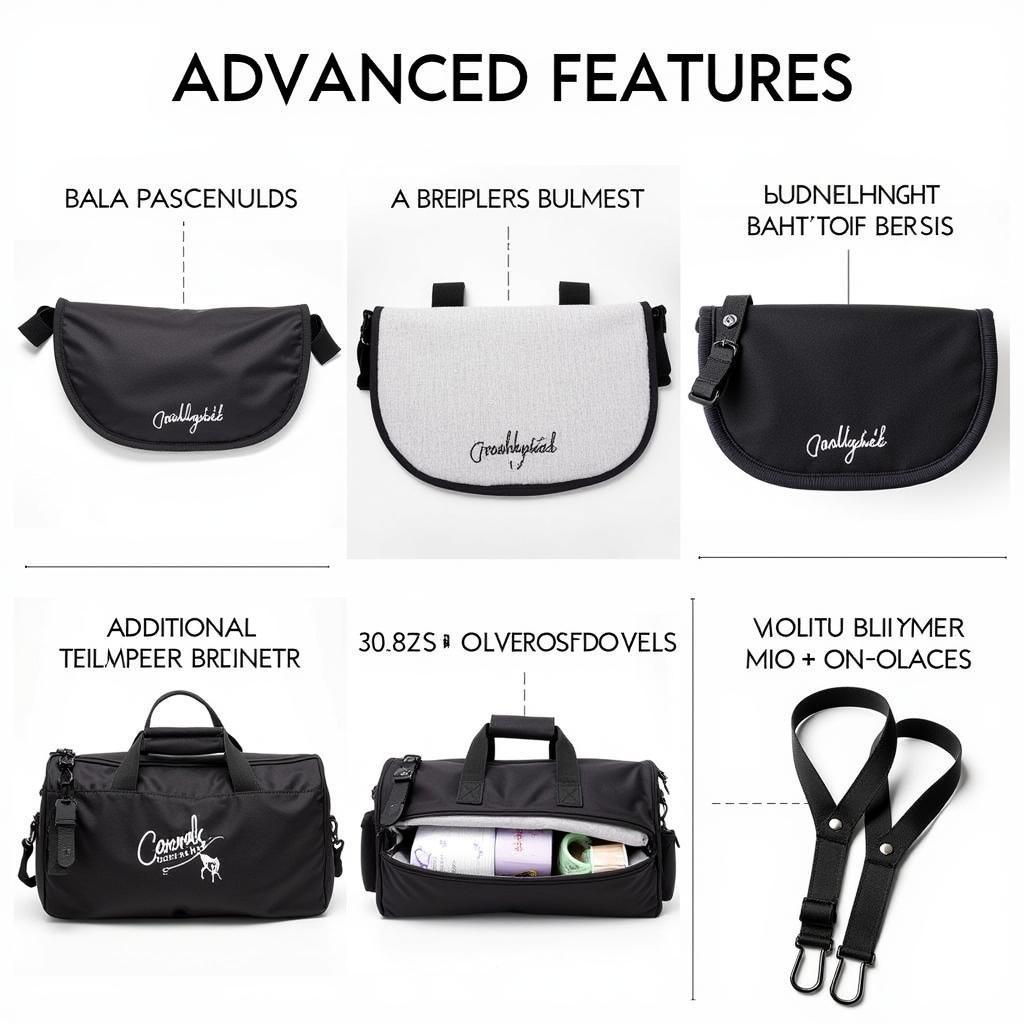 Advanced Features of Horse Bridle Bags