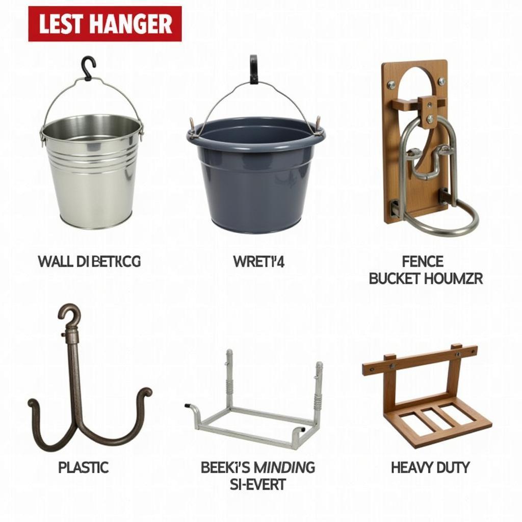 Horse Bucket Hangers: The Ultimate Guide to Stable Organization