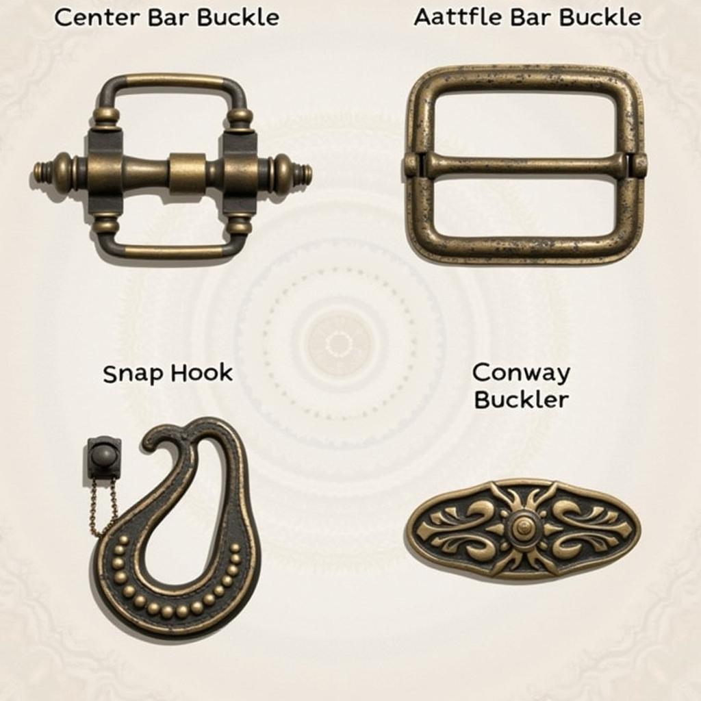 Horse Buckles: Your Complete Guide to Types, Uses, and Care