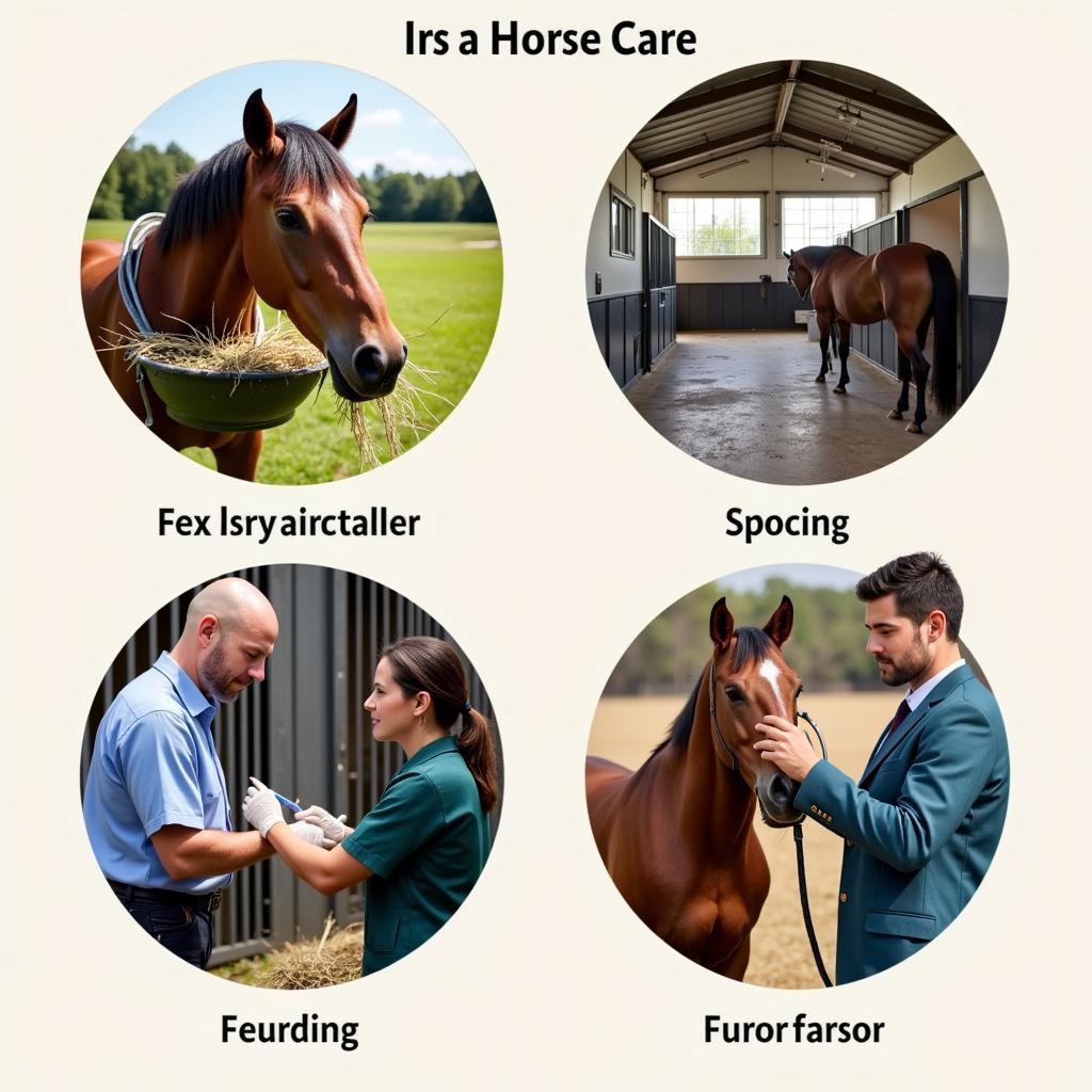 Essential Horse Care Practices