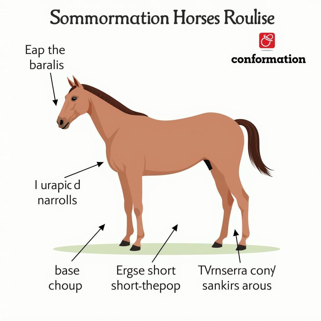 Horse Conformation Faults