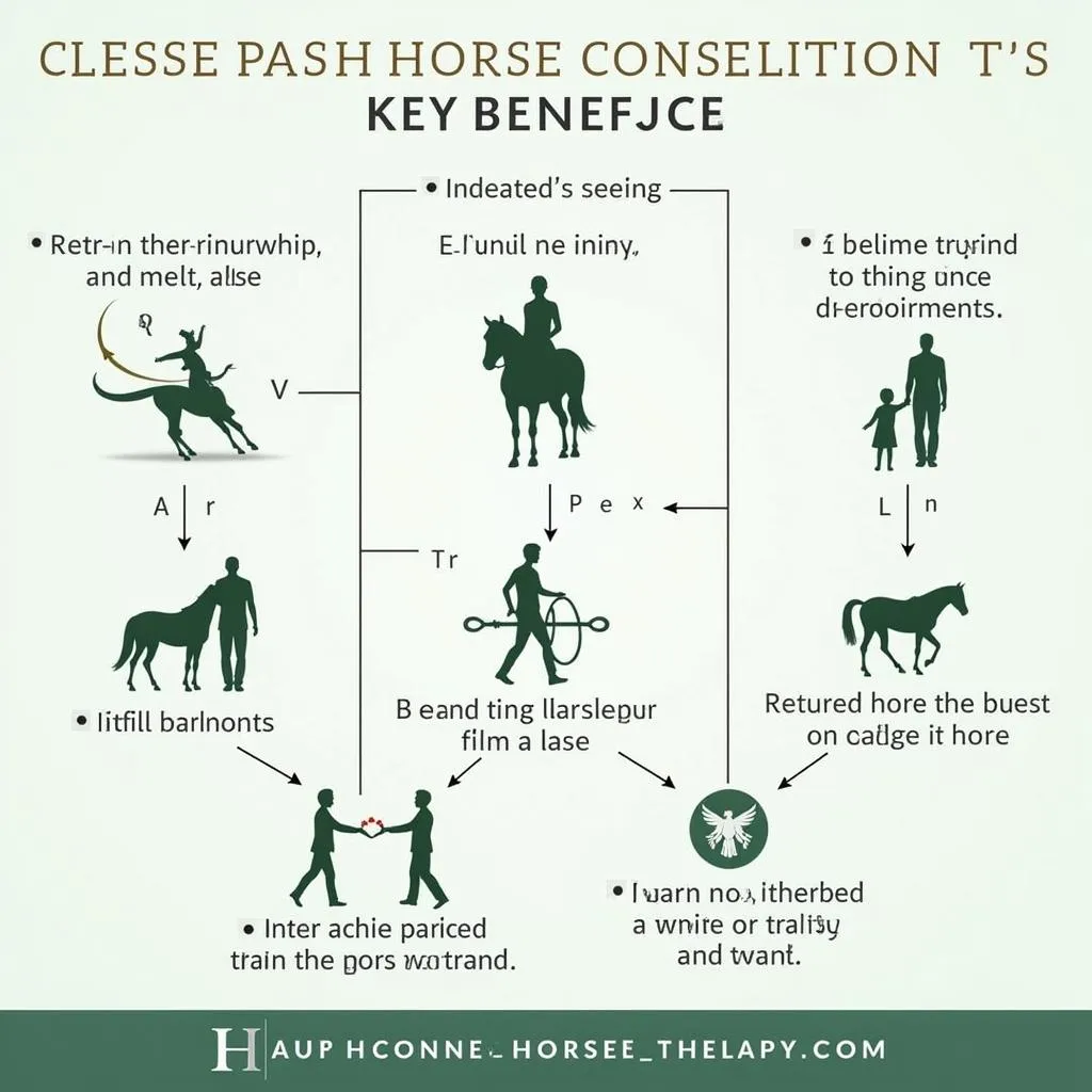 Benefits of horse constellation therapy