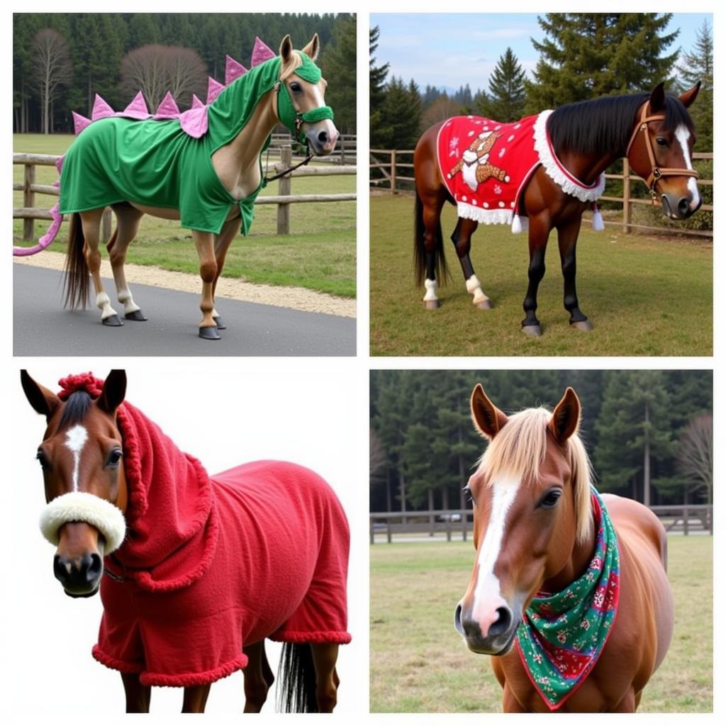 Costume For A Horse To Wear: The Ultimate Guide