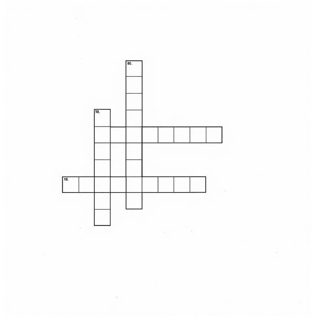 Horse crossword puzzle with equestrian terms