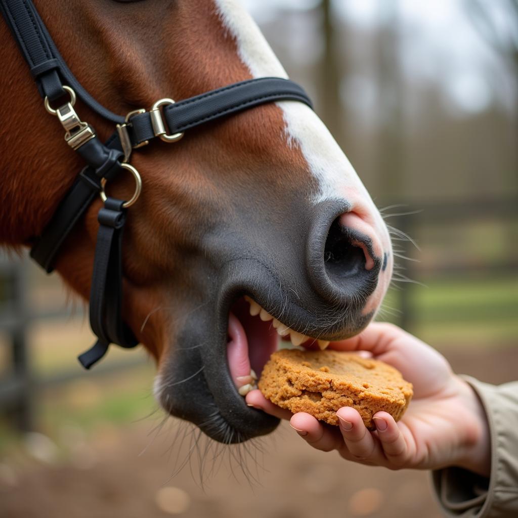 Happy Horse, Healthy Bite