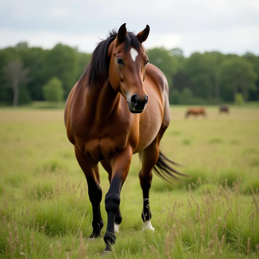 Homemade Fly Spray Keeps Horses Happy