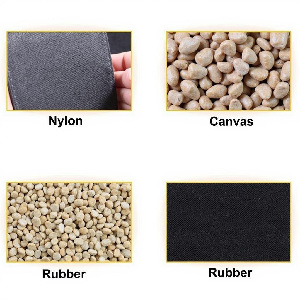 Common Horse Feed Bag Materials