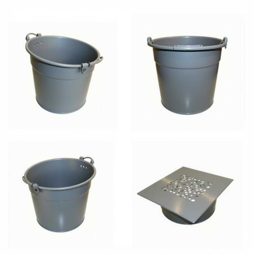 Innovative Designs in Horse Grain Buckets