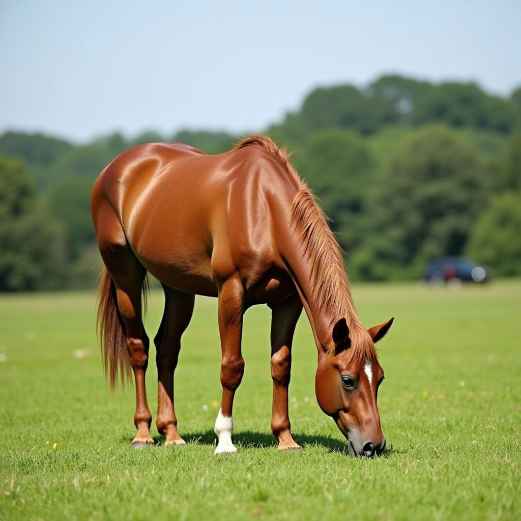 Pain-Free Grazing