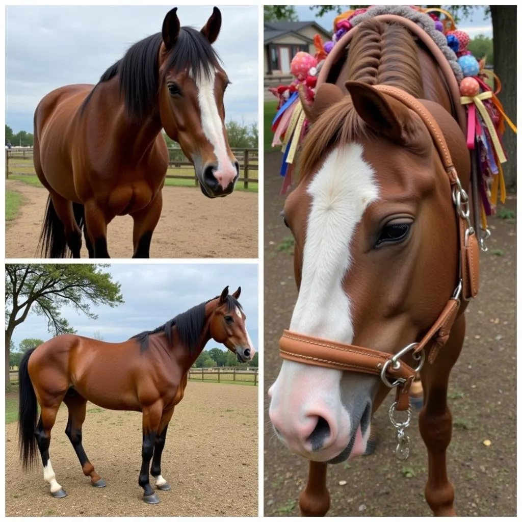 Creative Horse Grooming Ideas for a Unique Look