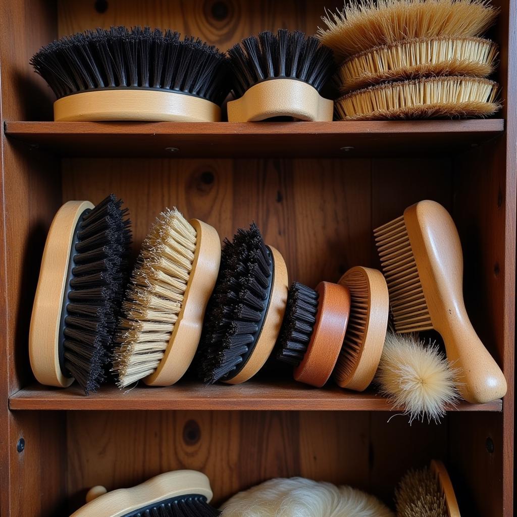 Essential Horse Grooming Supplies