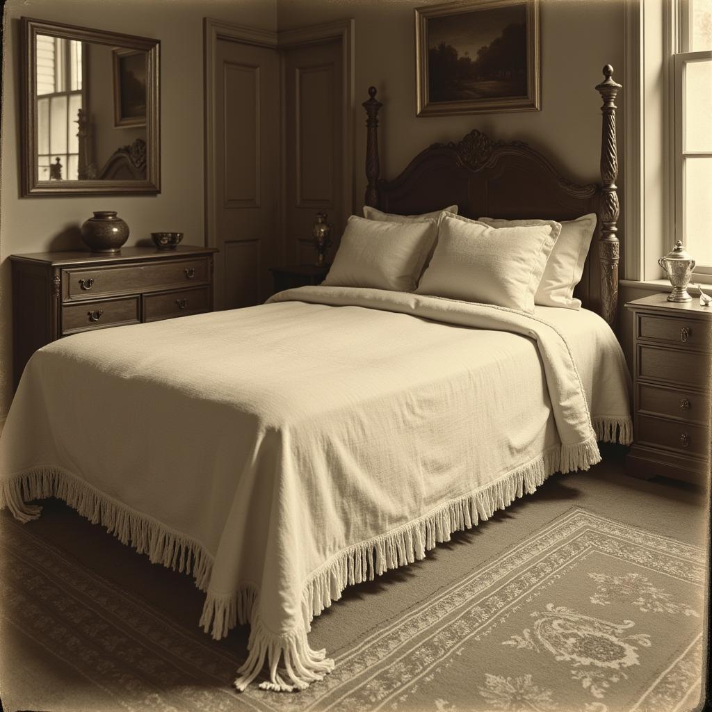 Antique Horse Hair Sheets