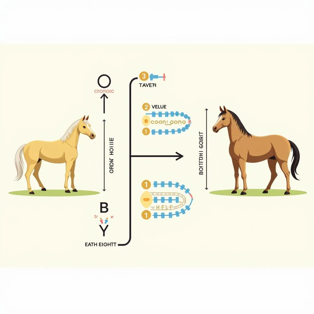 Horse Height Genetics