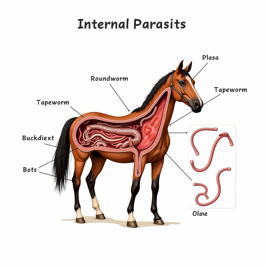 Horse Internal Parasites