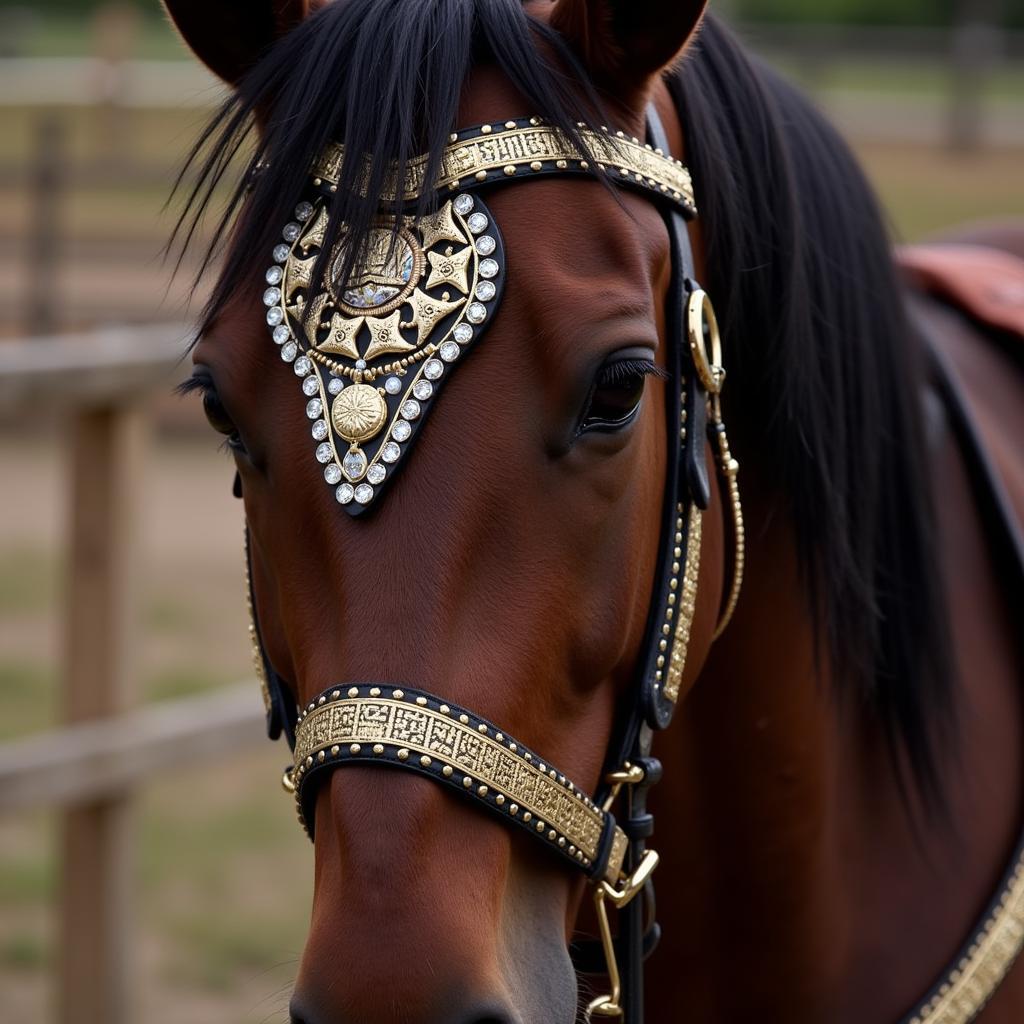 Types of Horse Jewelry