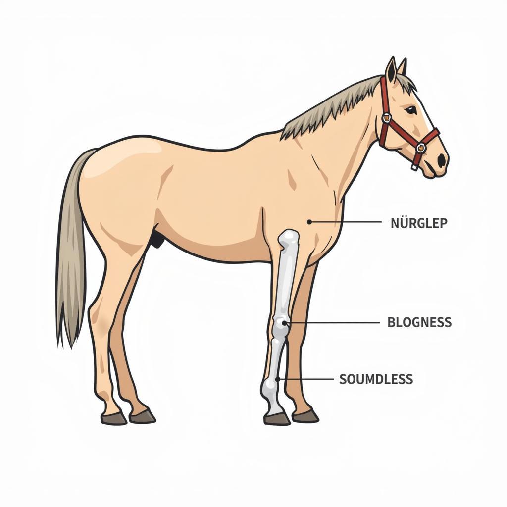 Horse Leg Conformation