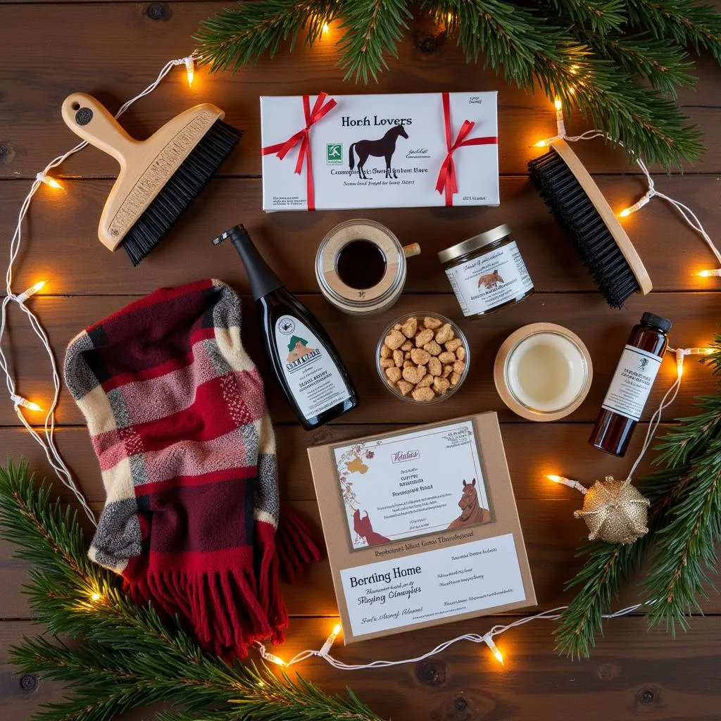 Horse Lover Gift Guide