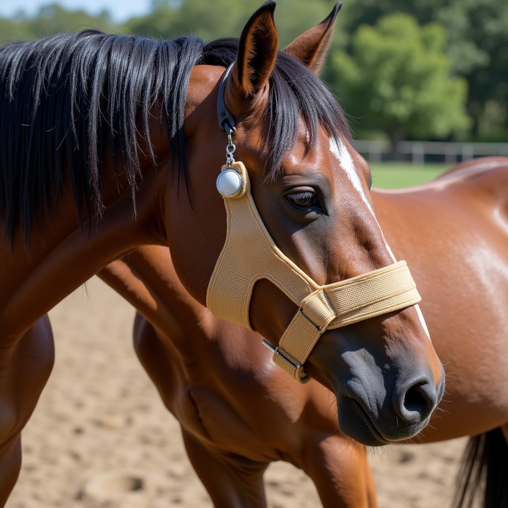 Applications of Muscle Relaxants in Horses