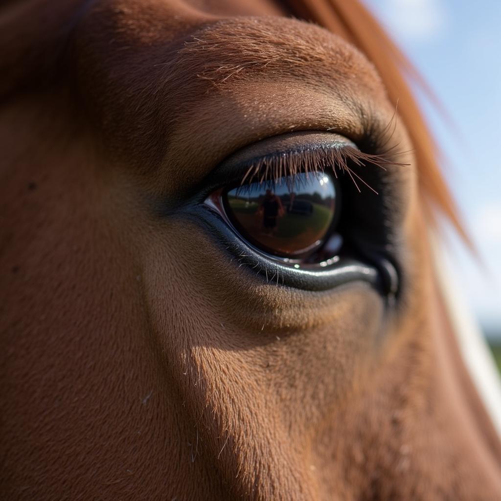 Potential Side Effects of Horse Muscle Relaxants