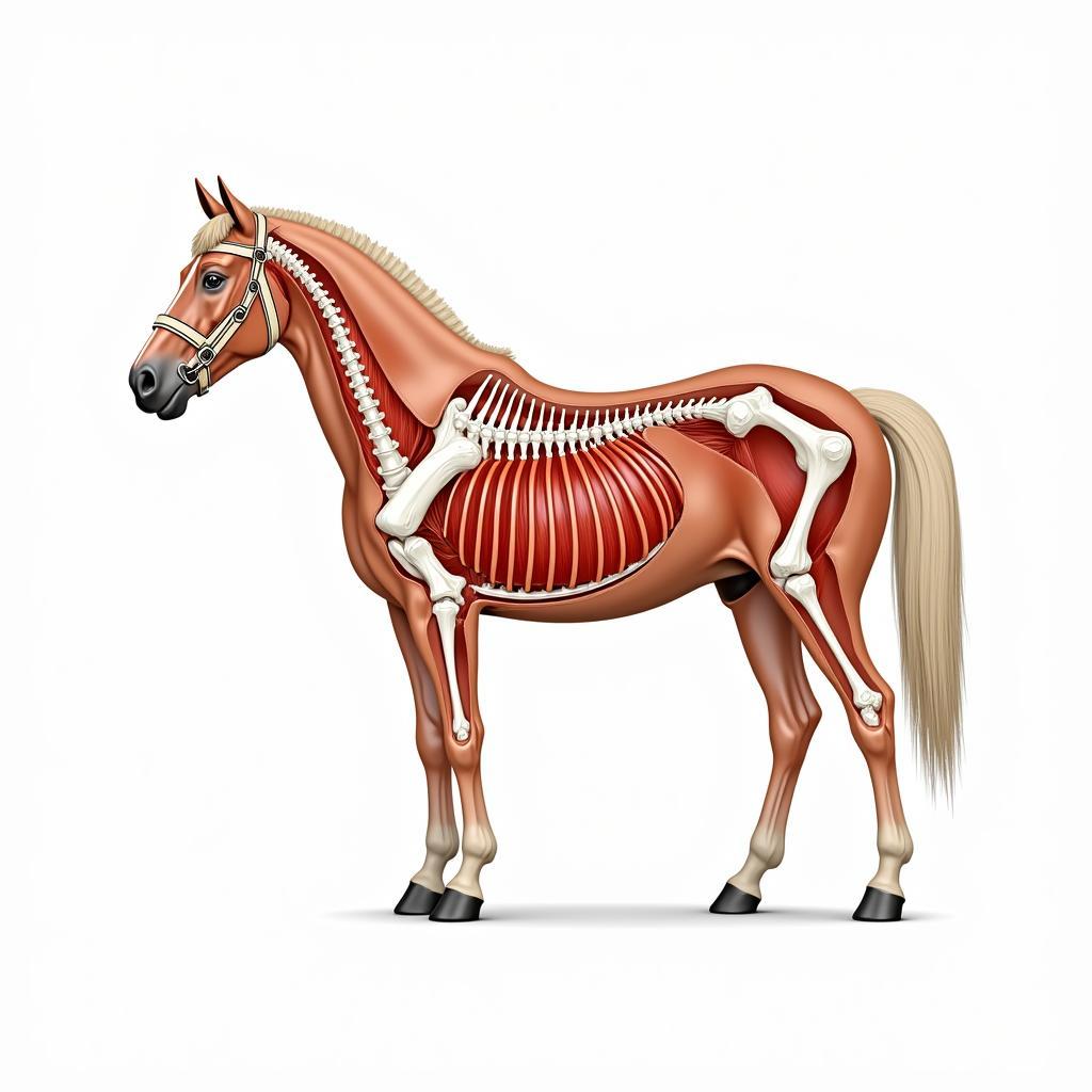 Understanding the Nervous System in a Horse