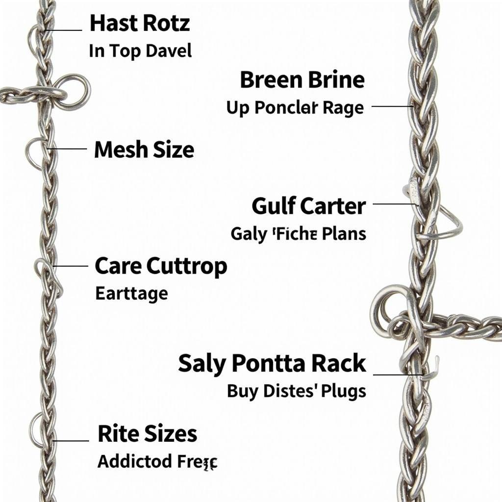 Different Types of Horse Panel Wire