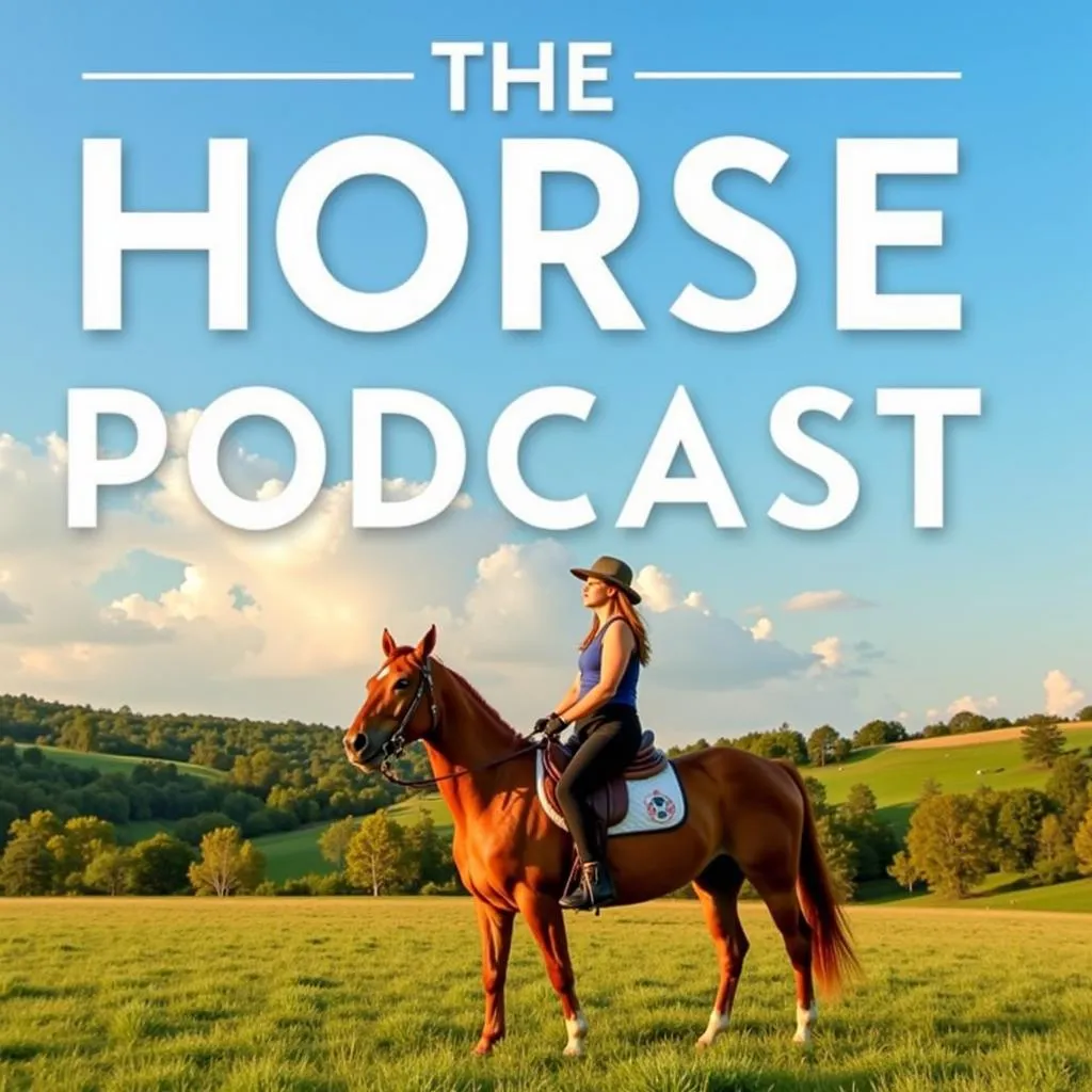 The Horse Podcast Cover