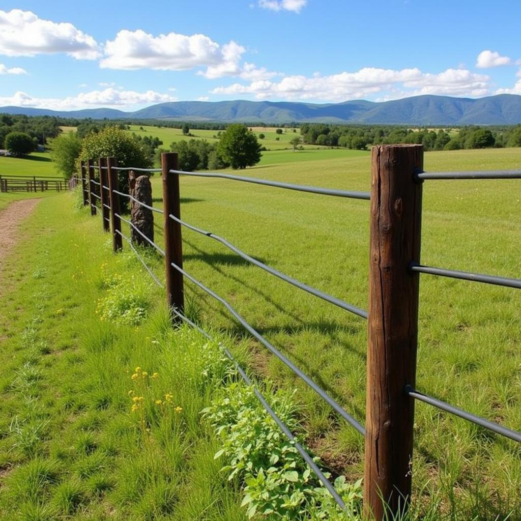  Essential features of a horse property in Aztec, New Mexico